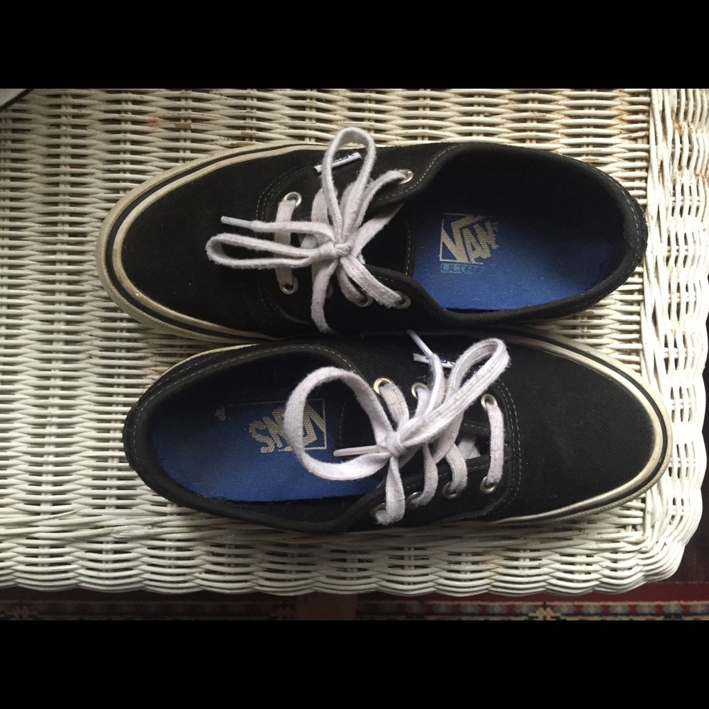 Vans shoes